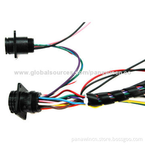 Wire Harness and cable Assembly, Lead-free PVC Jacket Sheath, for Specific Application